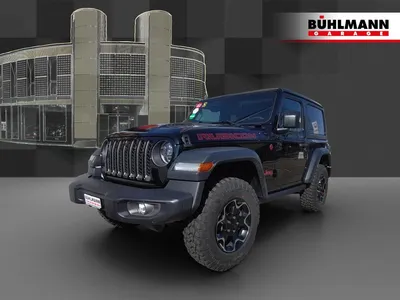Jeep JEEP Wrangler 2.0 Turbo Rubicon im Auto Abo von CARIFY