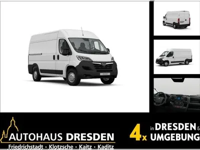 Opel Opel Movano C Kasten 2.2 Diesel 140 L2H2 3.5t *GEWERB im Auto Abo von LeasingMarkt.de