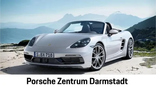 Porsche Porsche Boxster 718 Style Edition im Auto Abo von LeasingTime