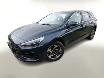 Hyundai i30 1.0 TGDI 100 Advantage LED Nav Kam PDC Temp Auto-Abo privat im Auto Abo von Autohaus Tabor