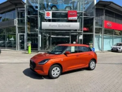 Suzuki Suzuki Swift 1.2 Dualjet Hybrid CLUB im Auto Abo von LeasingMarkt.de