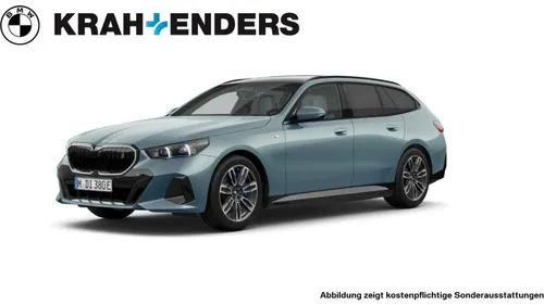 BMW BMW i5 eDrive40 Touring ⚡️AKTION⚡️ 🔋🔌0,5% Versteuerung🔋🔌 im Auto Abo von LeasingTime