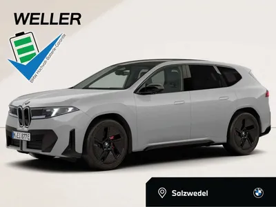 BMW BMW iX3 40 Lager ab Sept M Sport Pro H/K HUD im Leasing von Null-Leasing
