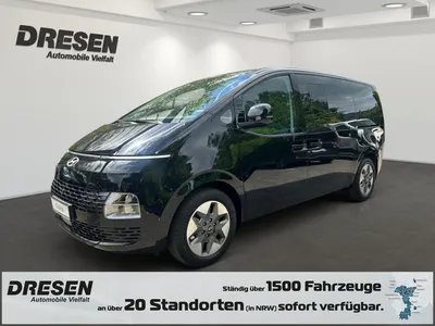 Hyundai Hyundai STARIA 1.6 T-GDI HEV Prime 9-Sitzer*Park-Paket*L im Leasing von Null-Leasing
