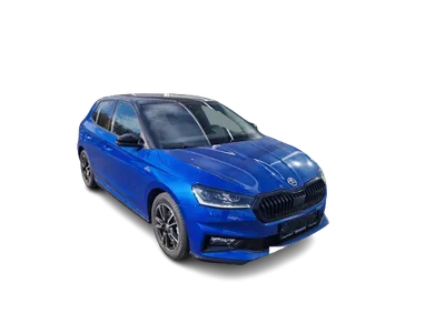 Skoda Skoda Fabia 1,0 TSI MonteCarlo Pano LED Kamera Sitzhzg im Auto Abo von Faaren