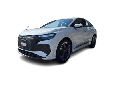 Audi AUDI Q4 Sportback e-tron 50 quattro im Auto Abo von CARIFY