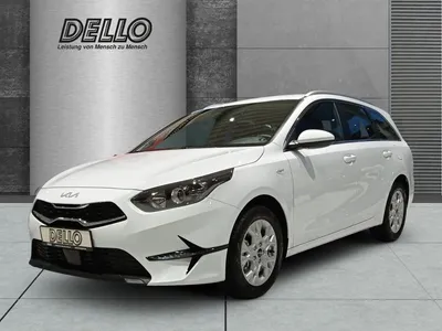 Kia Kia Ceed_sw Vision 1.5 AT Komfort-Plus-Paket Navi di im Leasing von Null-Leasing