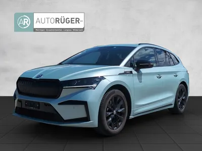 Skoda SKODA Enyaq iV 80x SportLine im Auto Abo von CARIFY