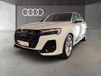 Audi Audi Q7 55 TFSI e quattro tiptronic S line MatrixLED 360° B&O HuD Luft im Auto Abo von LeasingMarkt.de