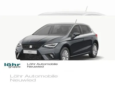 Seat Seat Ibiza Road Edition 1.0 TSI DSG im Auto Abo von LeasingMarkt.de