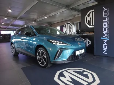 MG MG MG4 EV Premium 64 kWh*Gewerbe*Facelift Modell im Leasing von LeasingMarkt.de
