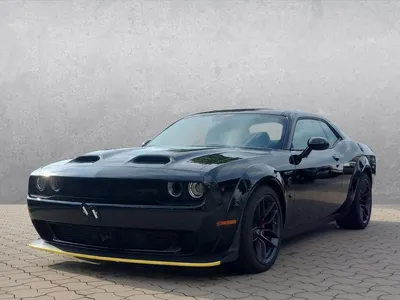 Dodge Dodge Challenger SRT Hellcat Widebody im Auto Abo von LeasingTime