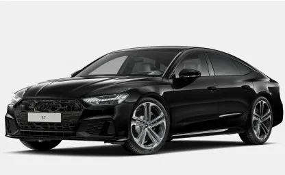 Audi Audi S7 Sportback TDI quattro tiptronic im Auto Abo von Faaren