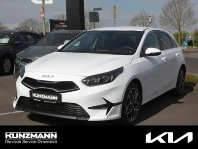 Kia Kia Ceed 1.5T  Nightline ⚡Sonderaktion⚡ Sofort verfügbar ⚡ im Auto Abo von LeasingTime