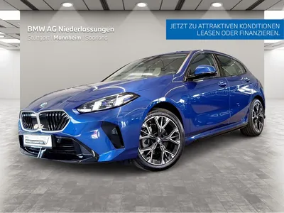 BMW BMW 120 Kamera Driv.Assist LED Sitzheizung Alarm im Leasing von Null-Leasing