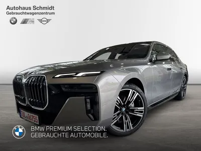 BMW BMW i7 xDrive60 Limousine 844€ netto/mtl.*M Sportpak im Leasing von Null-Leasing