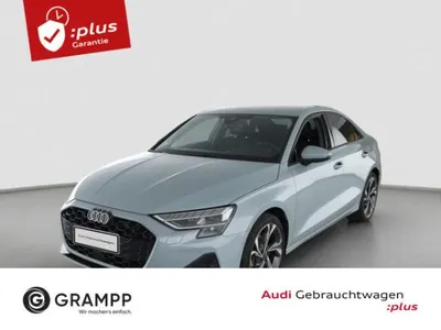 Audi Audi A3 Limousine advanced 30 TFSI S-tronic +AHK+LED+ im Auto Abo von LeasingMarkt.de