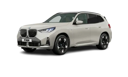 BMW BMW X3 xDrive30e im Auto Abo von FINN