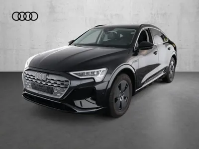 Audi Audi Q8 Sportback e-tron 55 quattro advanced MatrixLED HuD Luft im Auto Abo von LeasingMarkt.de