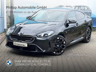 BMW BMW M235 xDrive Gran Coupe M Sport h&k DaPro 360 HuD im Leasing von LeasingMarkt.de
