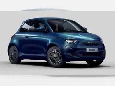 Fiat Fiat 500e ICON 42 kWh *E-Prämie Förderfähig* im Leasing von LeasingMarkt.de