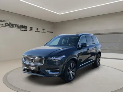 Volvo Volvo XC 90 B5 ULTIMATE LUFTFW NAVI LED ACC PANO 360° im Auto Abo von LeasingMarkt.de