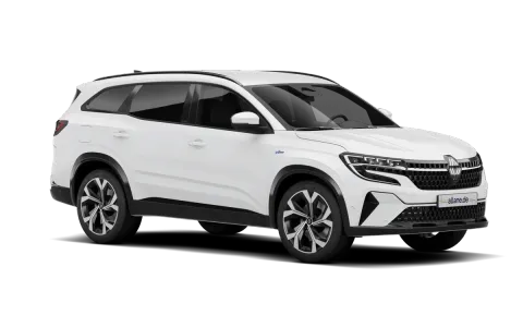 Renault Renault Espace Full Hybrid E-Tech 200 5S Esprit Alpine im Auto Abo von Allane