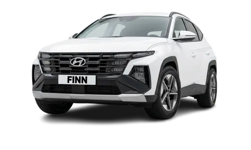 Hyundai Hyundai Tucson 1.6 T-GDI im Auto Abo von FINN