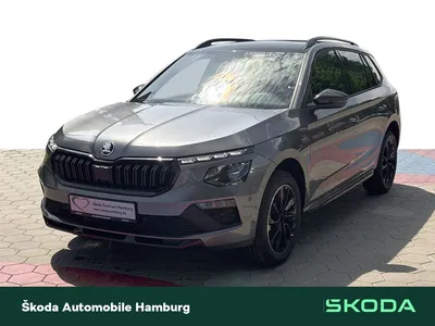 Skoda Skoda Kamiq Monte Carlo 1,0 TSI DSG im Leasing von Null-Leasing