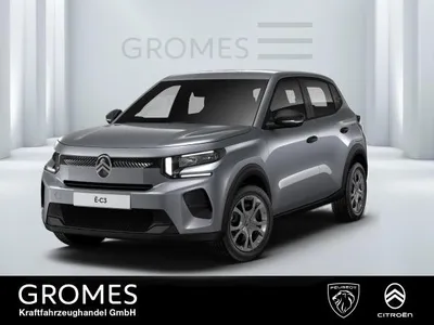 Citroen Citroën C3 YOU Elektromotor 113 ✅ SOFORT VERFÜGBAR im Auto Abo von LeasingMarkt.de