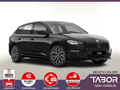 Skoda Skoda Skoda Scala DSG Dynamic ACC SideA Kam Kessy SHZ SunS im Leasing von 9Drive