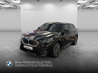 BMW BMW iX2 xDrive30 M Sport AHK Driv.Assist.Prof LED im Leasing von Null-Leasing