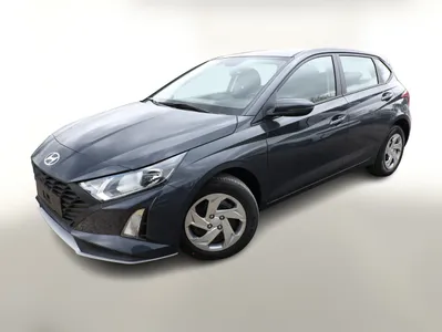 Hyundai i20 DCT Select MY26 Nav Kam PDC Klima Temp CarP Auto-Abo privat im Auto Abo von Autohaus Tabor