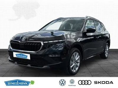 Skoda Skoda Kamiq SELECTION DSG Infotainment ACC KAMERA *Businessleasing* im Auto Abo von LeasingTime
