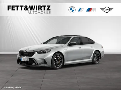 BMW BMW M5 Limousine *Technoviolett*|MDriver'sPack. im Auto Abo von Mobile.de