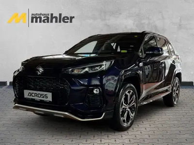 Suzuki Suzuki Across 2.5 PlugInHybrid Comfort+ E-Four Navi ACC im Auto Abo von Mobile.de
