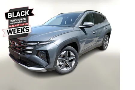 Hyundai Tucson 1.6 HEV 215 DCT Trend 18Z Krell eHK SHZ im Auto Abo von Autohaus Tabor