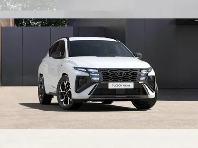 Hyundai Hyundai TUCSON 🏁N-LINE🏁150PS🔥SOFORT VERFÜGBAR!!🔥MATRIX LED🔥💼GEWERBE💼 im Leasing von LeasingMarkt.de