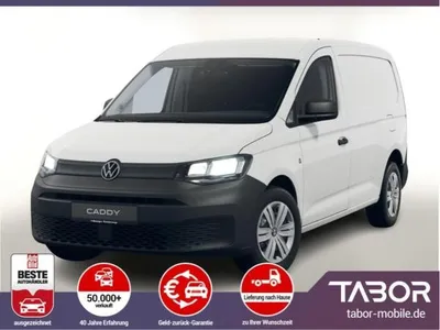 VW Volkswagen Caddy Cargo Maxi 2.0 TDI 102 DigCo Temp AppC im Auto Abo von LeasingMarkt.de