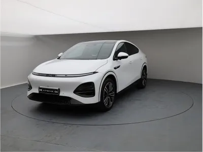 XPENG XPENG G6 BEV 88kWh AWD Performance im Auto Abo von LeasingMarkt.de