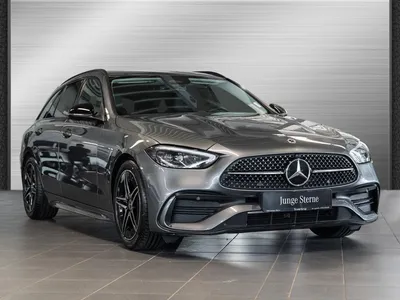 Mercedes MERCEDES-BENZ C 180 T , AMG NIGHT KAMERA SPUR PDC SHZ im Auto Abo von Null-Leasing