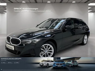 BMW BMW 318i Navi Kamera Sitzheizung Alarm im Leasing von Null-Leasing