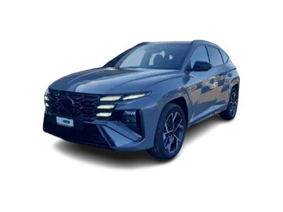 Hyundai HYUNDAI Tucson 1.6 PHEV N-Line Lux Sunroof 4WD im Auto Abo von CARIFY