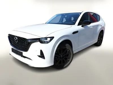 Mazda CX-60 Homura ACC Pano Bose eHK 360° LED Leder im Auto Abo von Autohaus Tabor