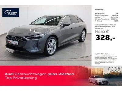 Audi Audi A5 Avant TFSI advanced AHK/19''/LED+/RFK im Auto Abo von LeasingTime