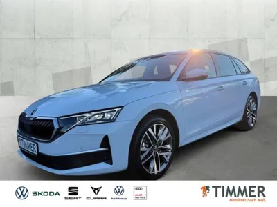 Skoda Skoda Octavia Combi 2.0 TDI DSG Selection *AHK*KESSY* im Leasing von LeasingMarkt.de