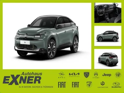 Citroen Citroën C4 Hybrid MAX **SONDERANGEBOT** im Leasing von LeasingMarkt.de