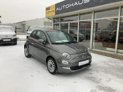 Fiat Fiat 500 DOLCEVITA, Klima, Carplay im Auto Abo von Null-Leasing