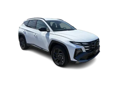Hyundai HYUNDAI Tucson 1.6 TGDI HEV 4WD Black Line im Auto Abo von CARIFY