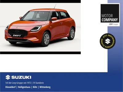 Suzuki Suzuki Swift 1.2 Dualjet Club MY26+R.Kam+LED+PDC+BSA++++ im Leasing von LeasingMarkt.de